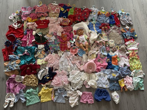 Baby born xxl - baby, mit