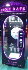 PinkDate: Spielautomat, Automat, Arcade