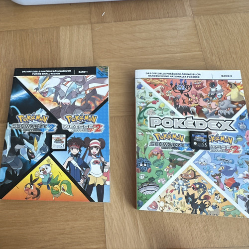 Pokémon schwarze edition - edition, 2
