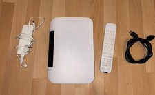 Telekom Media Receiver 401 Typ B Magenta UHD TV HDMI 500GB HDD weiß