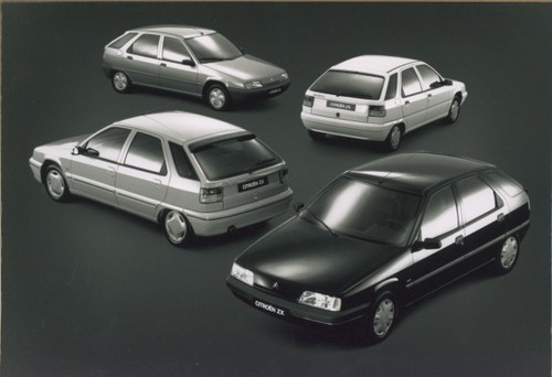 Foto pkw citroen - pkw,,