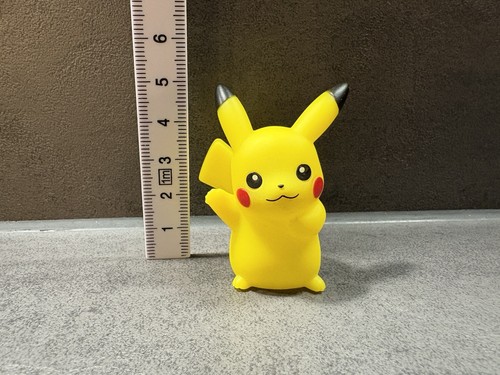 Pokemon figur pikachu - pokemon, bandai
