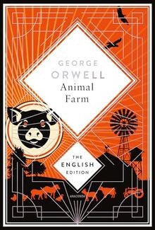Orwell animal farm english - -, farm.