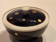 Weimar Porzellan -  Deckeldose