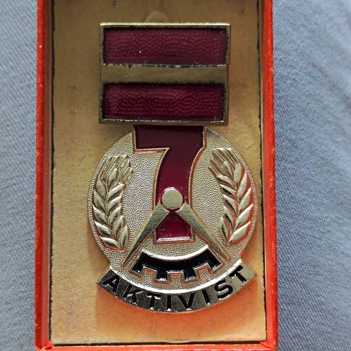 Ddr abzeichen orden - ddr, abzeichen/orden