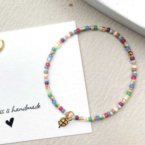 Armband glücksbote - armband,