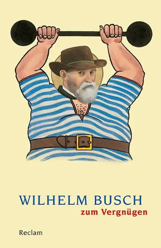 Wilhelm busch zum - wilhelm, vergnügen
