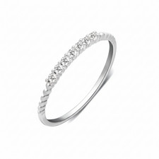 Sterling Silber Blase Perle