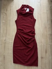 Helmut lang kleid rot - kleid,