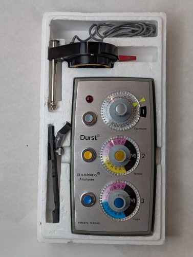 Durst colorneg analyzer - colorneg,