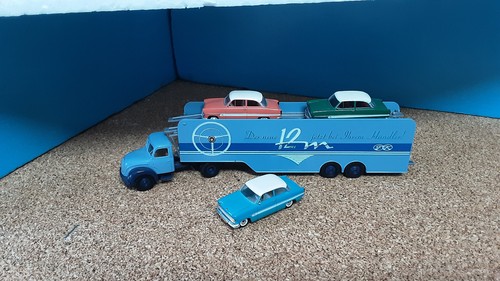 Brekina 42233 magirus - brekina,