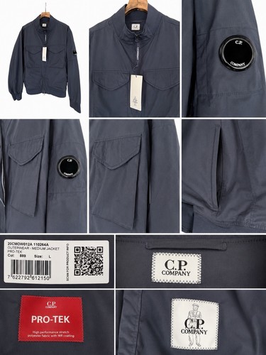 Company outerwear medium - c.p.,
