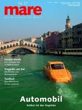 mare. Die Zeitschrift der