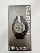Garmin approach s60 - garmin,