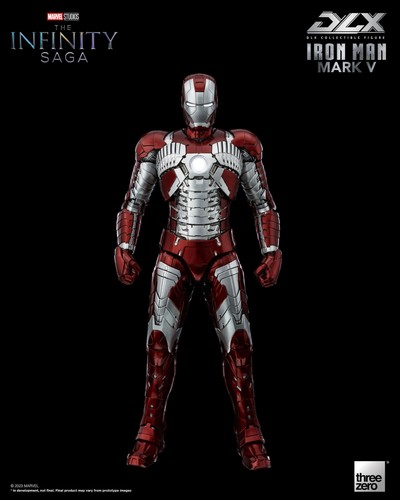 Infinity saga iron man - infinity, mark