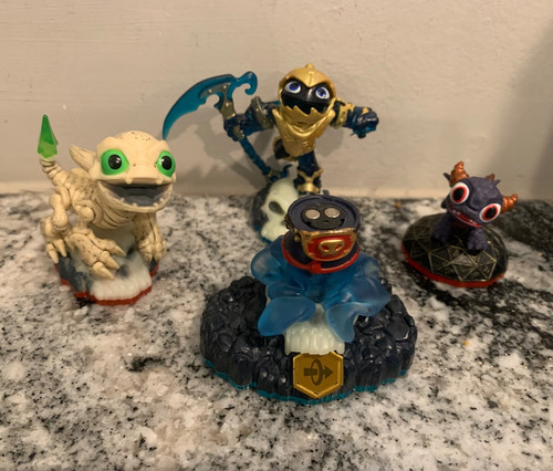 Lot swap force - lot, 4