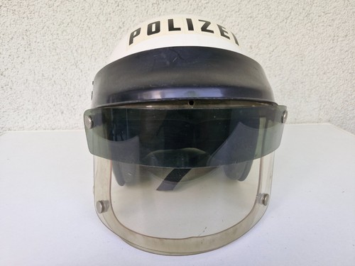 Polizei römer krad helm - polizei, krad-helm