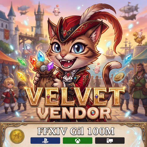 Ffxiv gil alle server - alle,