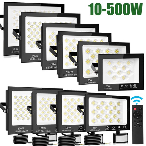 Led fluter außen strahler - led,