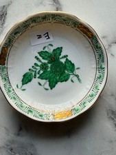 Herend Ungarn Apponyi Grün