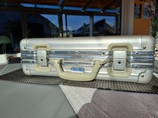 Rimowa Aktenkoffer Aluminium