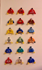 LEGO Minifigur Torsos City