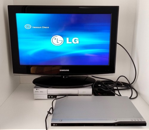 Dvx172 dvd player vcd - lg,