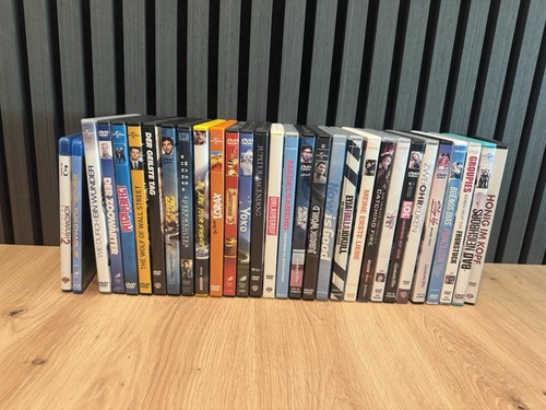 Dvd blu ray sammlung - sammlung,, 30