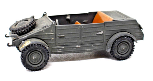 Wwii vw82 kubelwagen bausatz - wwii,