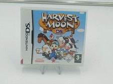 Harvest moon - harvest,
