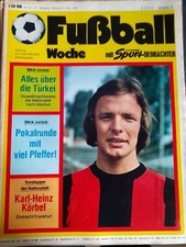 Fußball Woche  vom