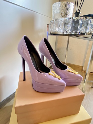 High heels versace - heels,