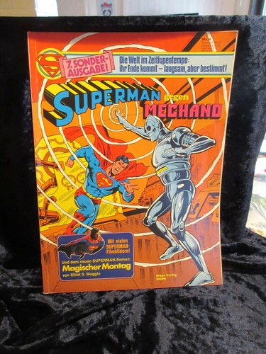 Superman sonderausgabe 7 - nr.,