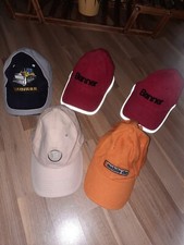 Basecap Sammlung, 5 Stück