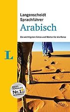 Langenscheidt Sprachführer Arabisch: Die wichtigste... | Buch | Zustand sehr gut