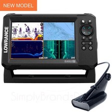 Lowrance Eagle 7 Fischfinder/
