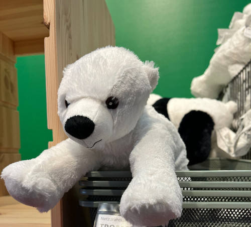 Ikea snuttig eisbär weiß - eisbär,