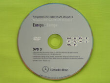 NAVI DVD MERCEDES BENZ AUDIO