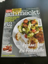 tina - schmeckt - Zeitschrift Frühjahr/Sommer 2016