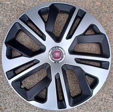 4 Alu-Design Radkappen "RAVEN"