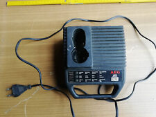 AEG Ladegerät Schnellladegerät für verschiedene Akkus 2,4V-12V electronic System