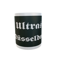 Tasse Ultras Düsseldorf Fahne