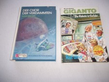 Rolf Ulrici Erdrakete Giganto