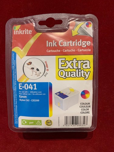 Inkrite 041 tintenpatrone - e-041,