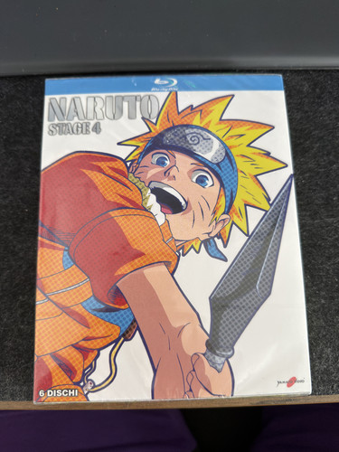 Naruto staffel italiano - -,