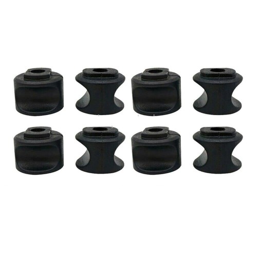 8er pack support buchsatz - support,