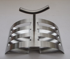 Zack Edelstahl Toasthalter