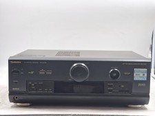Technics SA-DX750 Av Kontrolle Empfänger - Aktiv, Kosmetik Kleidung