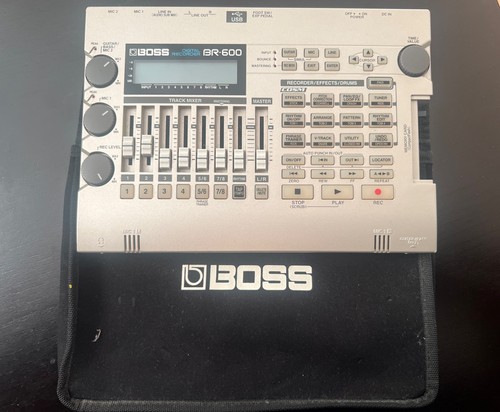 Boss 600 digital - br-600, +