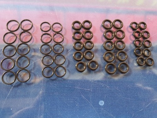 Viton gummi ringe - viton, o-ringe